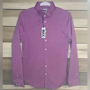 Express Men’s Tailored Dress Shirt